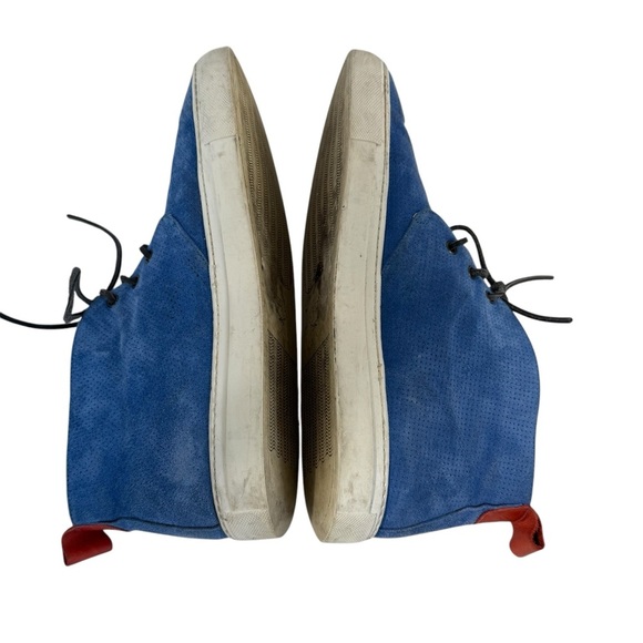 DEL TORO Lago suede chukka sneaker size 13 - Picture 4 of 7